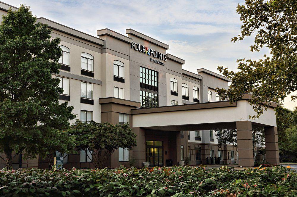 Four Points By Sheraton Nashville Airport Экстерьер фото