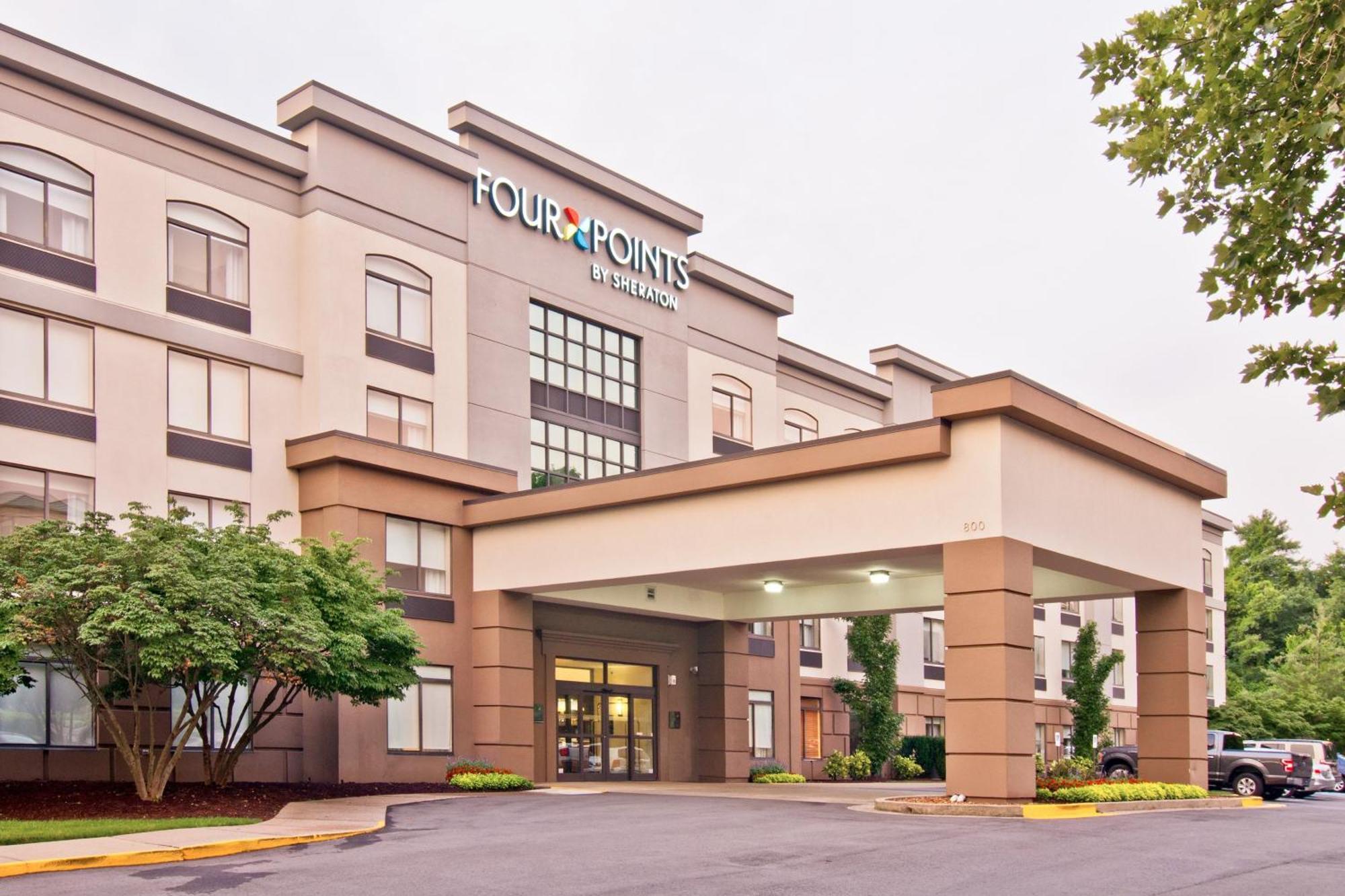 Four Points By Sheraton Nashville Airport Экстерьер фото