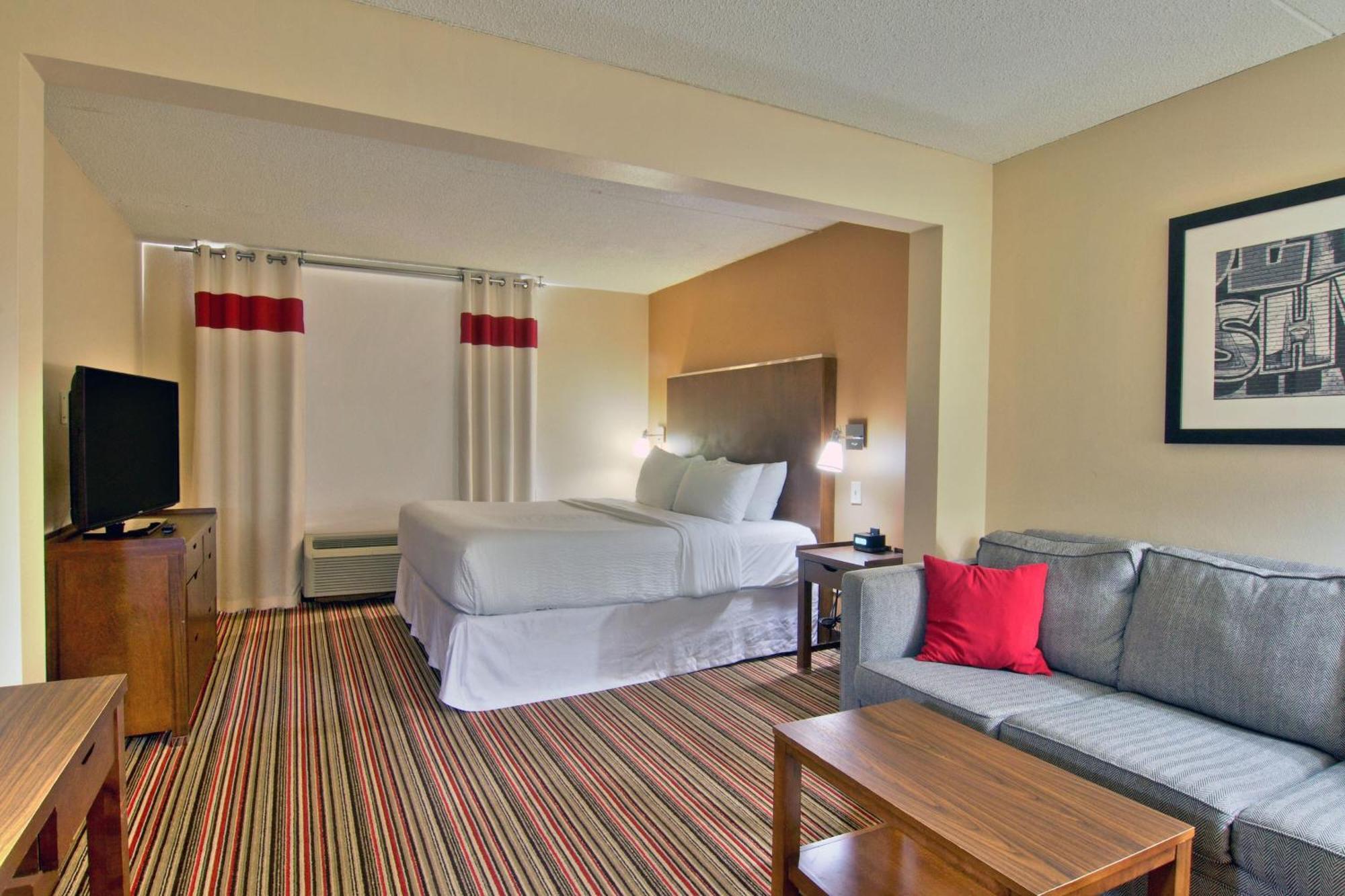 Four Points By Sheraton Nashville Airport Экстерьер фото