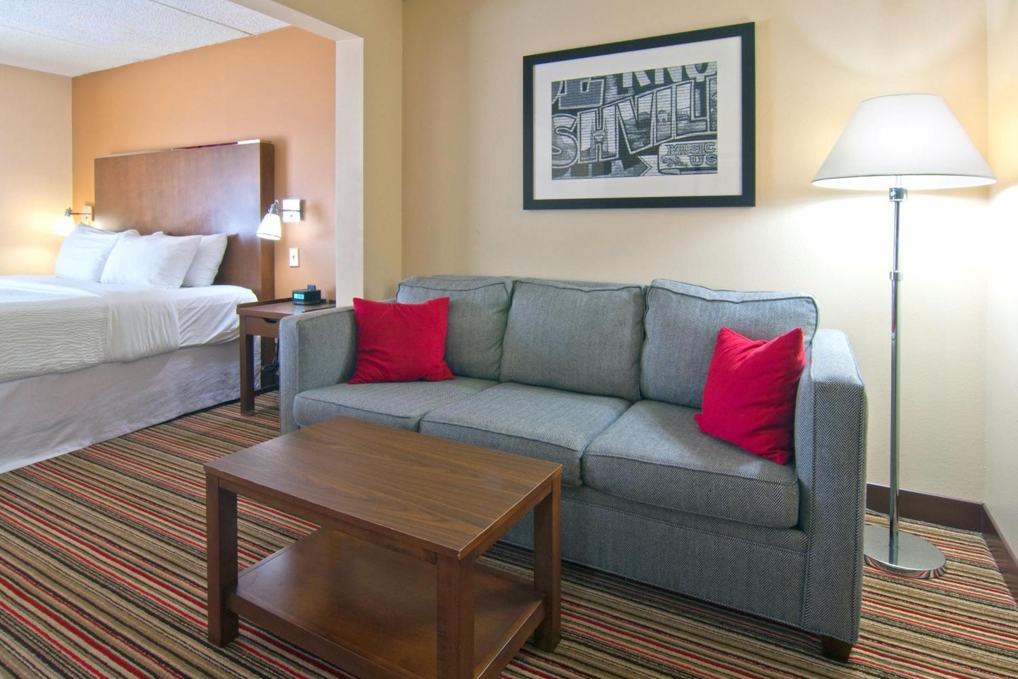 Four Points By Sheraton Nashville Airport Экстерьер фото
